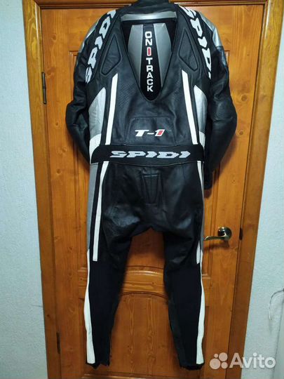 Мотокомбинезон Spidi T1