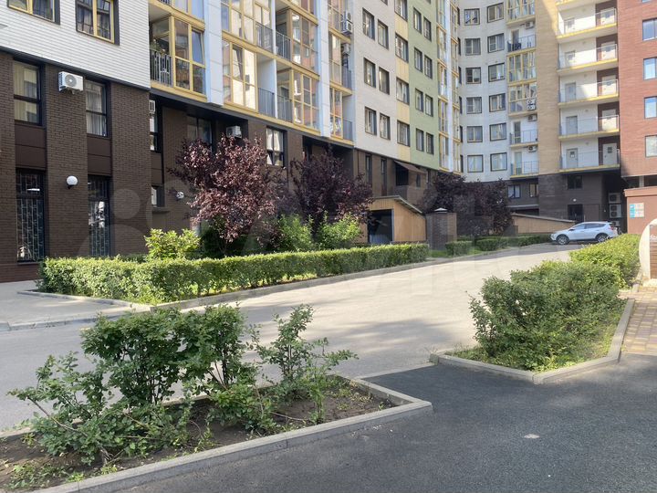 2-к. квартира, 80 м², 3/22 эт.