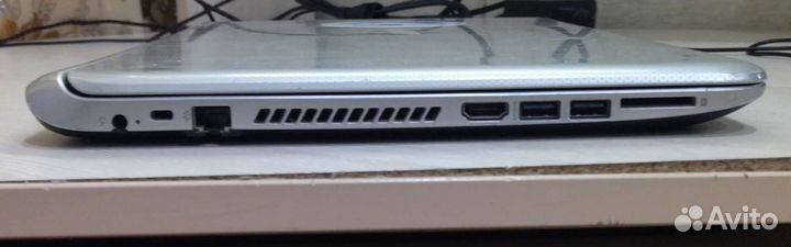 Ноутбук hp pavilion 15