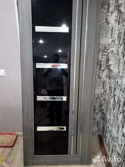 Продам двери из шпона