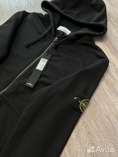 Зип Худи Stone Island