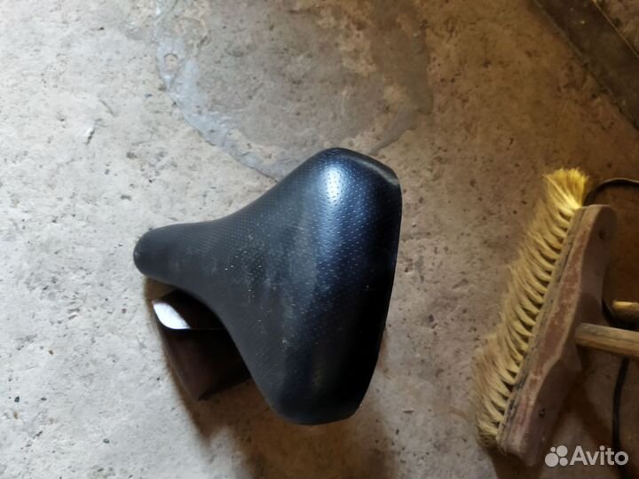 Седло для велосипеда СССР