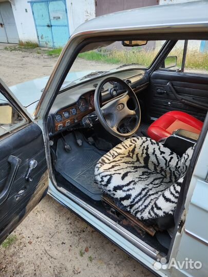 ВАЗ 2103 1.5 МТ, 1975, 262 000 км