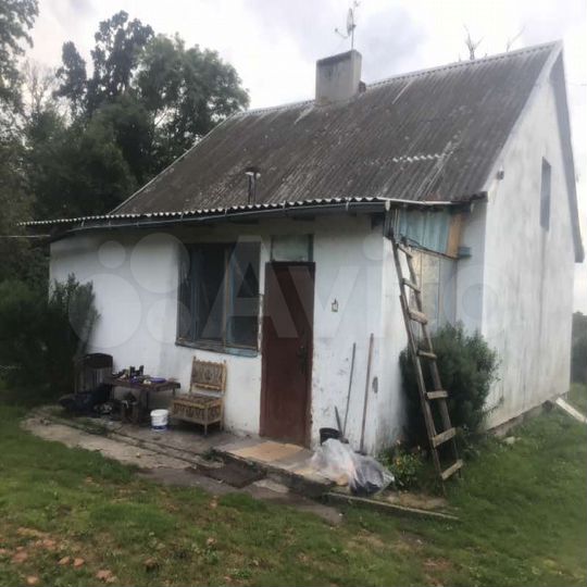 Дом 93,9 м² на участке 12 сот.