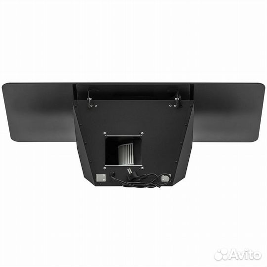 Вытяжка krona Liora 900 S черный