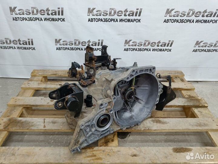 МКПП Hyundai Tucson G4GC 2006