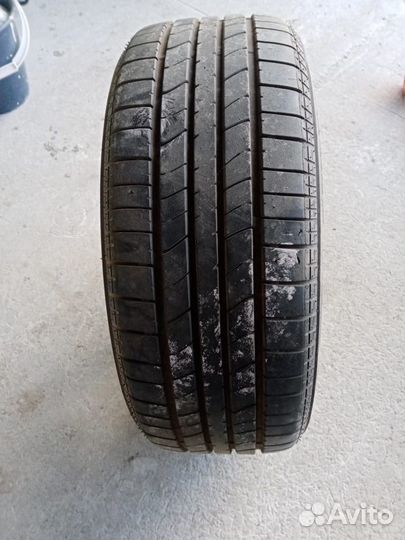 Диск с шиной от mazda 6