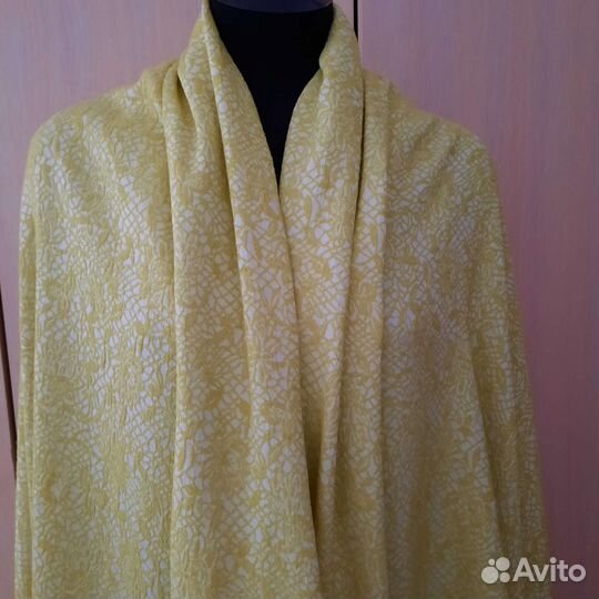 Ткань плательная жаккард