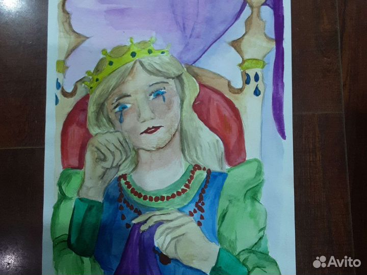 Рисование с детьми