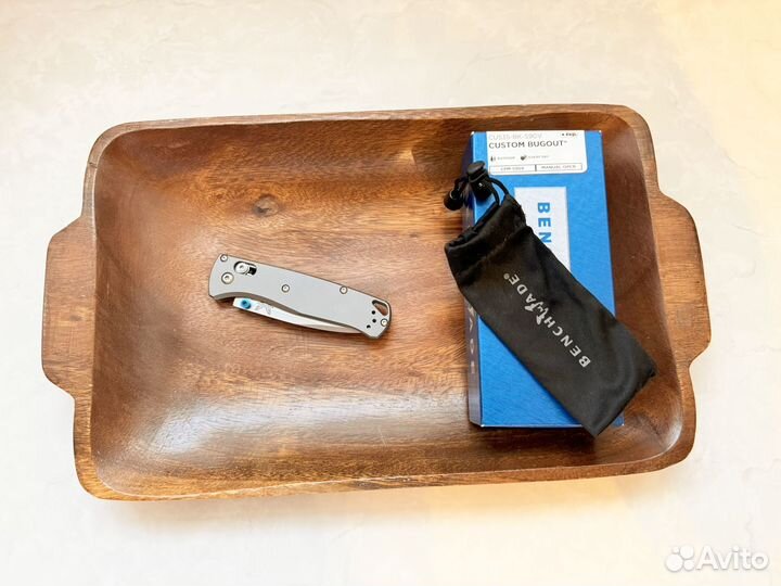 Нож benchmade bugout 535 оригинал