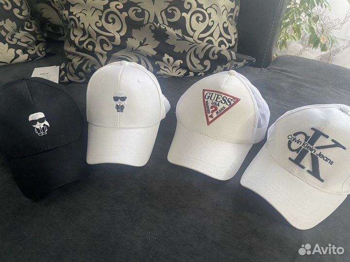 Головные уборы