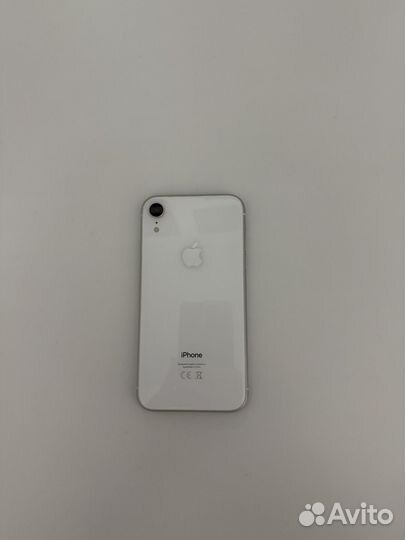 iPhone Xr, 64 ГБ
