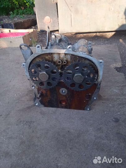 Двигатель Skoda Fabia 1 1.2 BME (б/у)