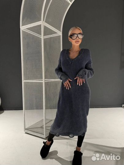 Платье Balenciaga