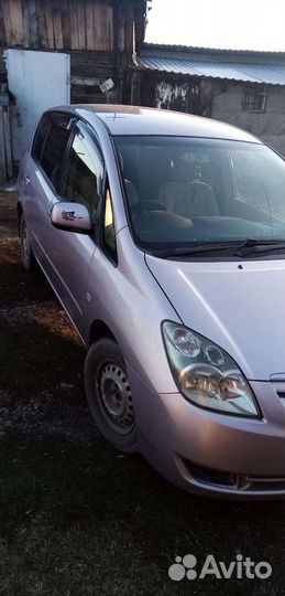 Toyota Corolla Spacio 1.8 AT, 2003, 198 000 км