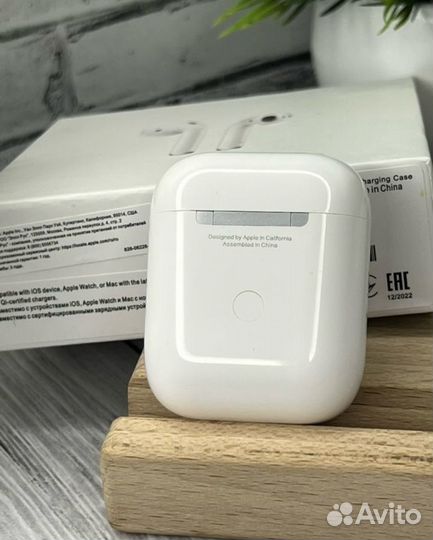 Наушники AirPods 2 Златоуст