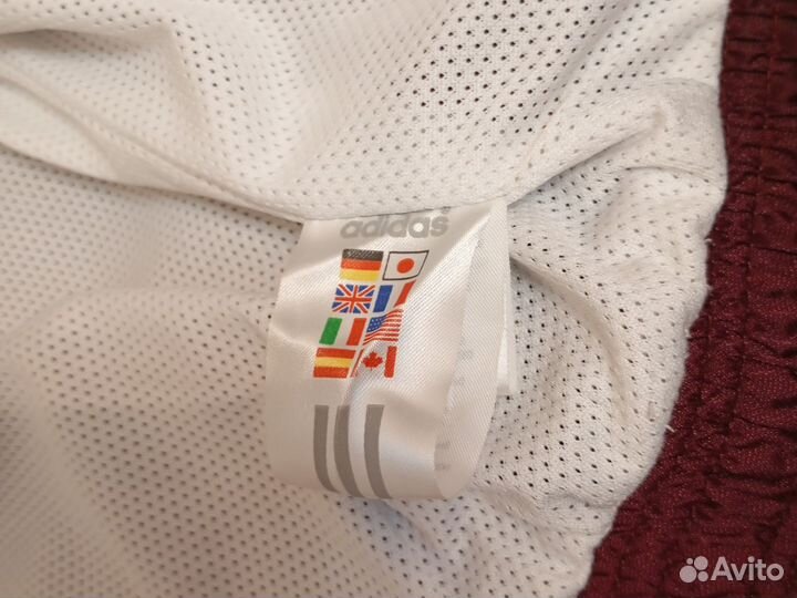 Ветровка унисекс adidas