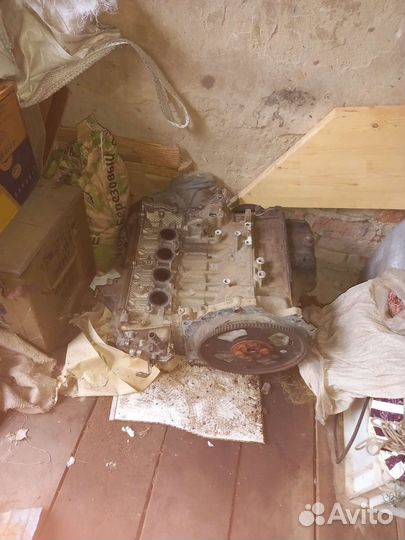 Двигатель mazda demio