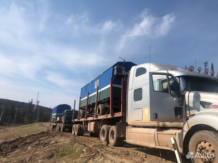 Вагон-дом Завод Мобильных Конструкций Снежана 8.0-2.5, 2015