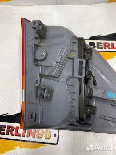 Фонарь задний правый Bmw X3 F25 N47D20C 2012