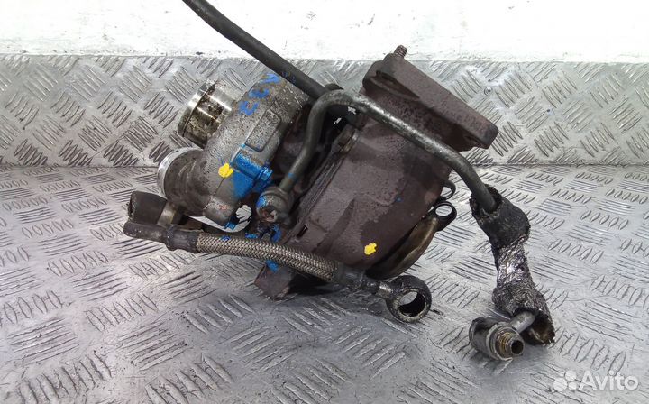 Турбокомпрессор (турбина) Ford Mondeo