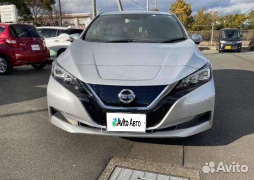 Nissan Leaf 150 л.с. AT, 2020, 12 000 км