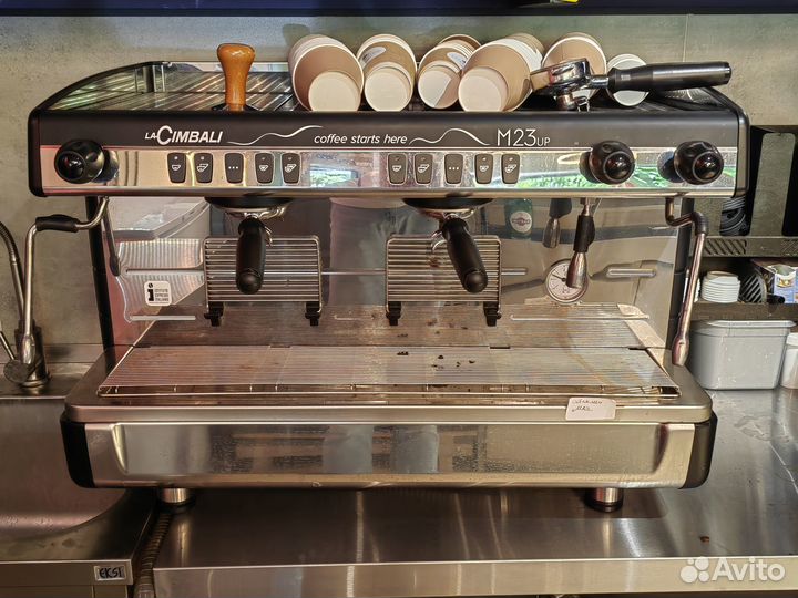 Кофемашина