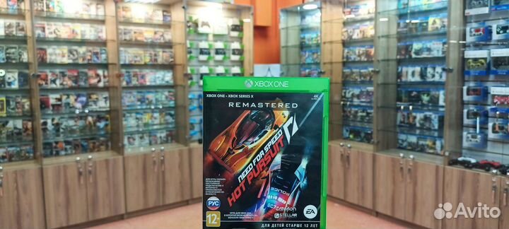 Need for speed hot pursuit Xbox one