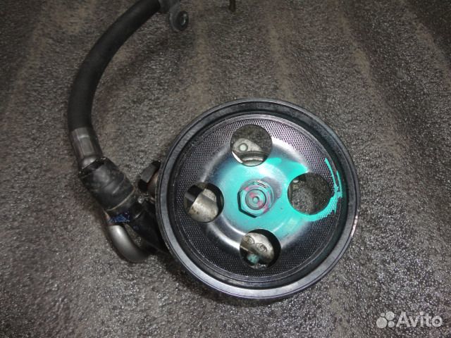 Насос гидроусилителя Hyundai ix55 2007-2013