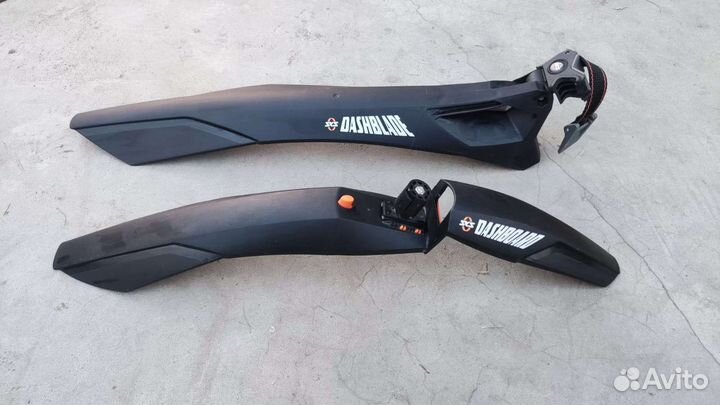 Крылья для велосипеда