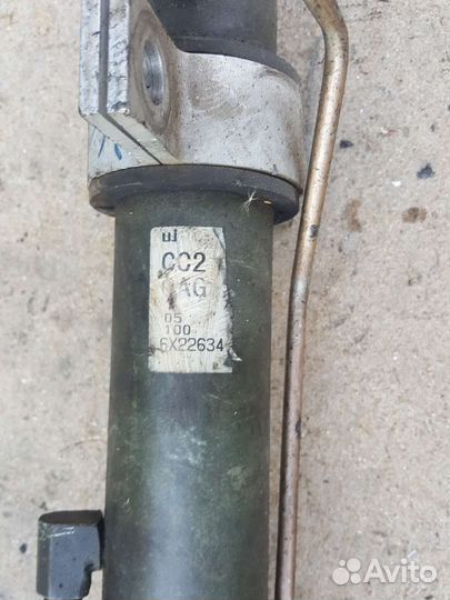 Рейка рулевая Nissan Murano