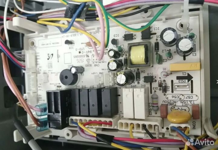 Ремонт стиральных машин и духовых шкафов