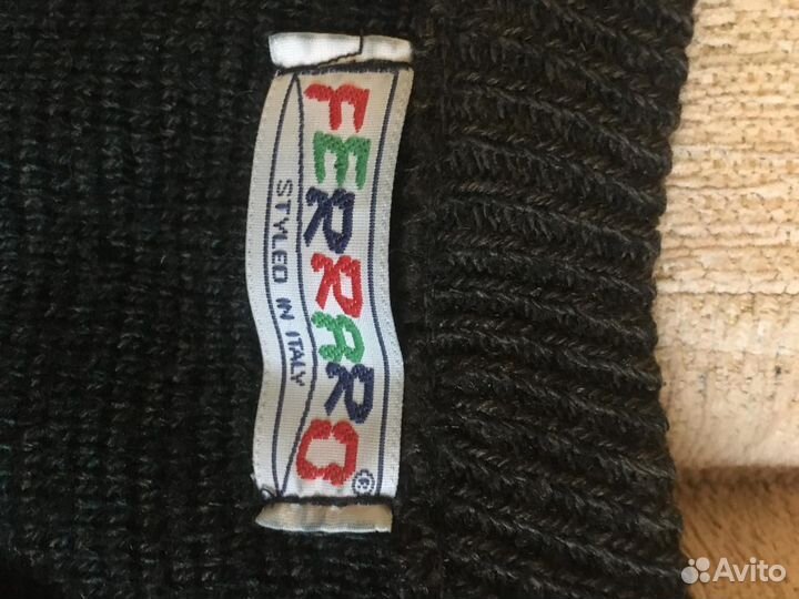 Джемпер мужской италия 56