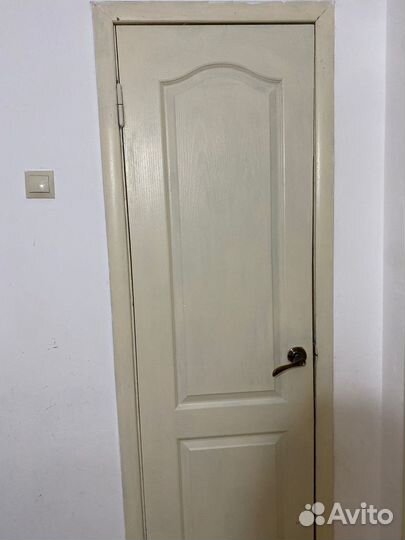 Межкомнатные двери бу