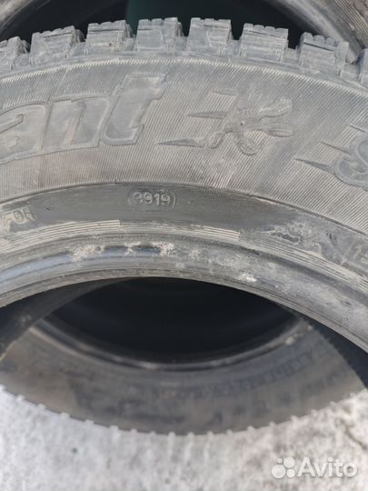 Cordiant Snow Cross 2 215/65 R16 102T