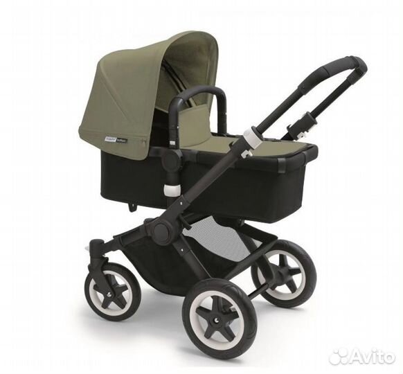 Коляска bugaboo buffalo 2 в 1