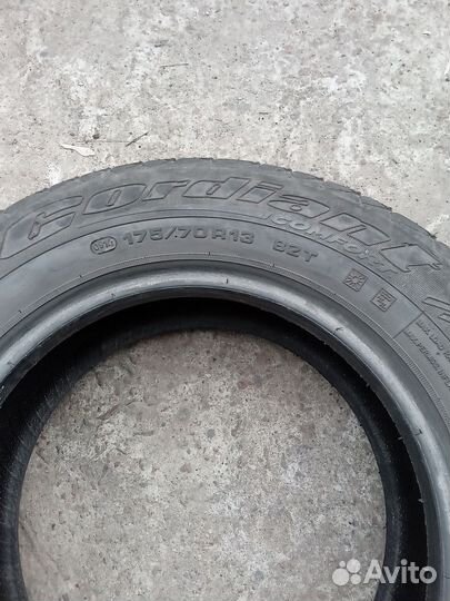 Cordiant Comfort 175/70 R13 82T