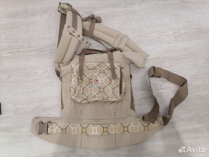 Эргорюкзак ergobaby