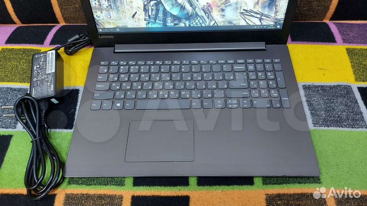 Игровой Lenovo 8GB/SSD/FHD