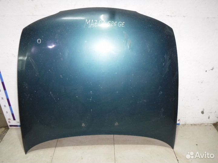 Капот Mazda 626 GE
