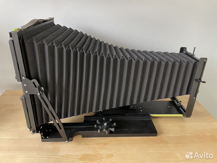 Фотоаппарат 11х14 ULF и аксессуары