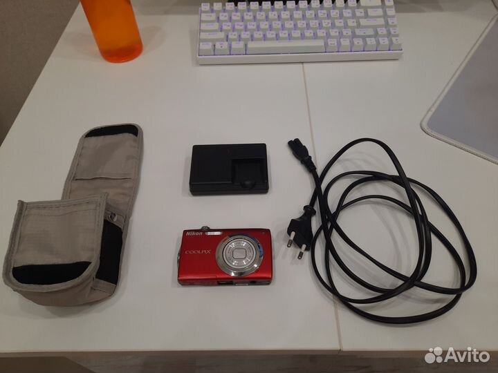 Фотоаппарат nikon coolpix s3300
