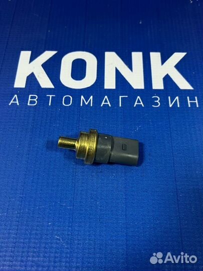 Датчик температуры ож на Поло,Гольф,Фабиа