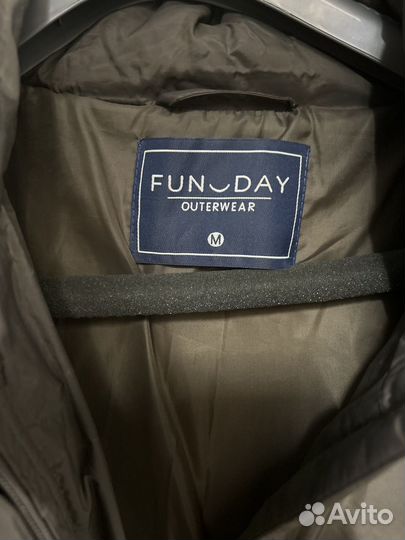 Пуховик женский 48 50