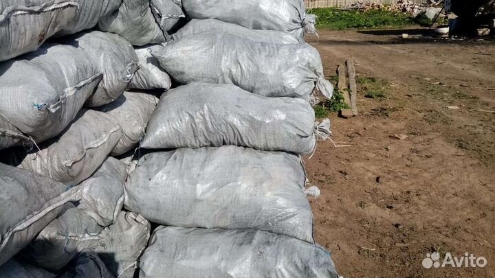 Уголь древесный берёзовый