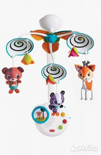 Мобиль на кроватку tiny love