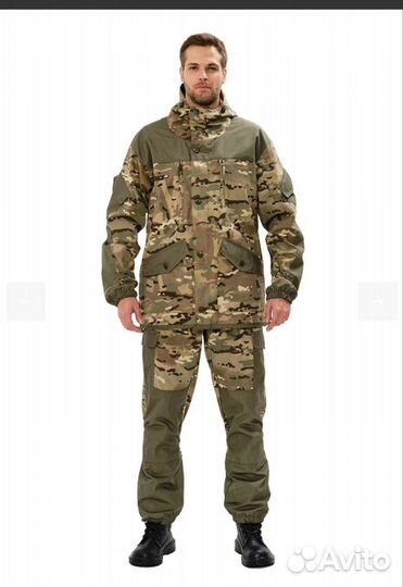 Костюм горка М лето