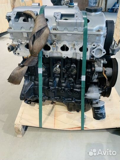 Двигатель 4G18 с гарантией