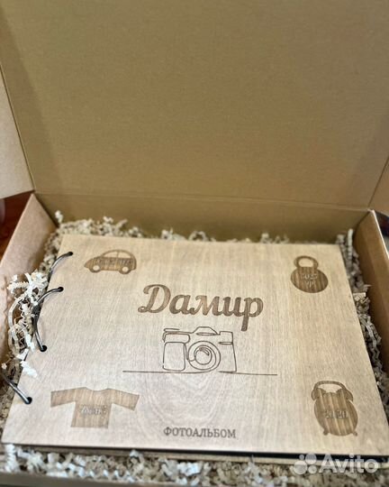 Лазерная резка фанеры