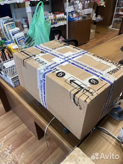 Заказ для клиента